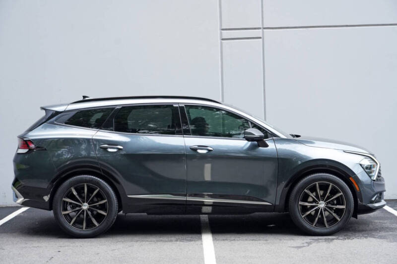 2024 Kia Sportage SX-Prestige