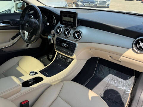 2015 Mercedes-Benz GLA GLA 250 4MATIC