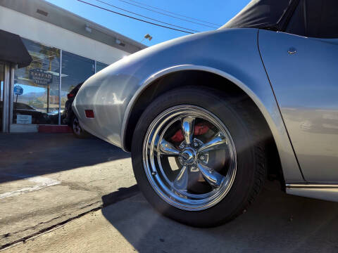1974 Chevrolet Corvette