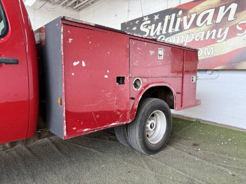 2013 Chevrolet Silverado 3500HD