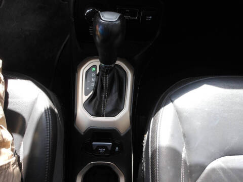 2017 Jeep Renegade Limited