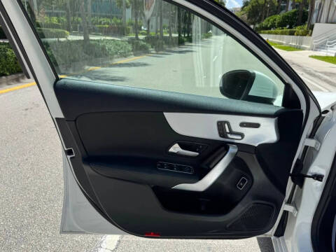 2021 Mercedes-Benz A-Class A 220 4MATIC