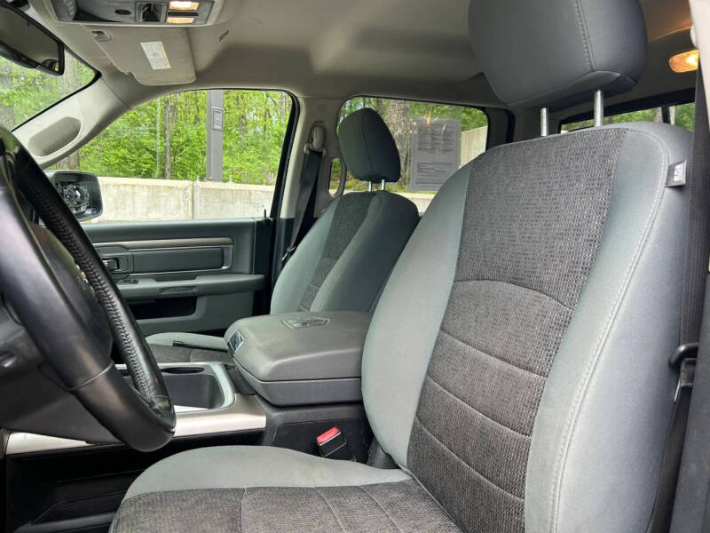 2018 RAM 1500