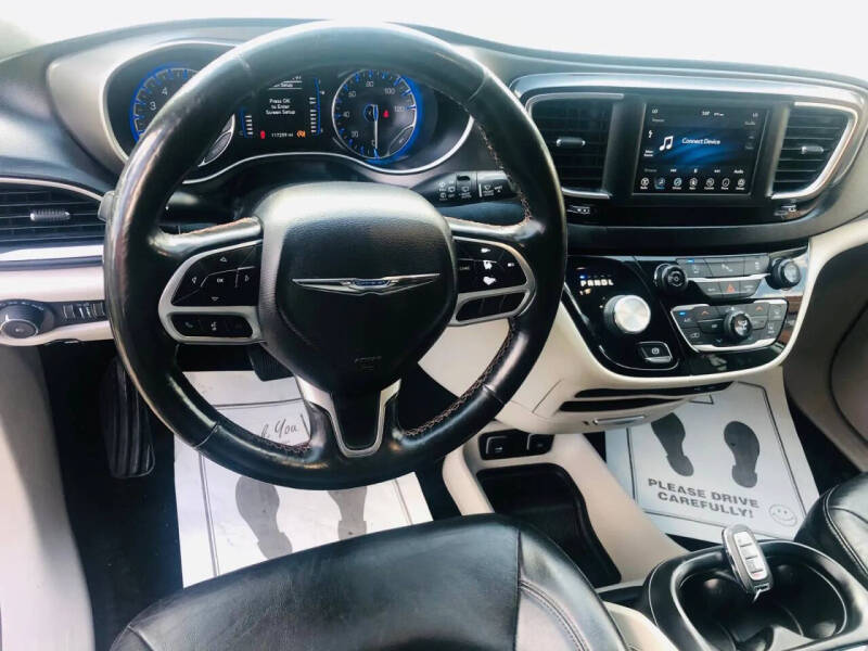 2020 Chrysler Pacifica