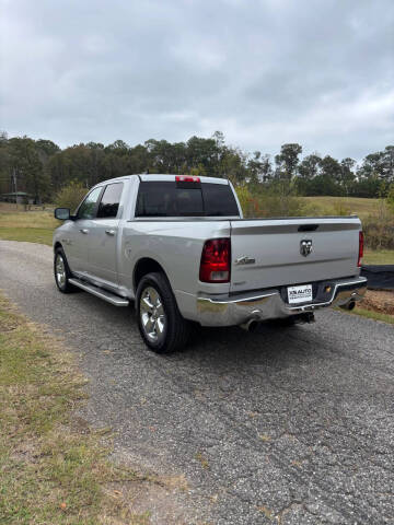 2014 RAM 1500