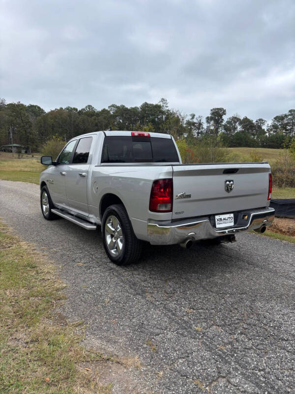 2014 RAM 1500
