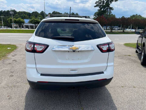 2016 Chevrolet Traverse LS