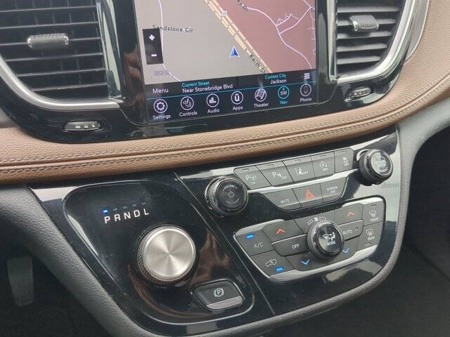 2019 Chrysler Pacifica Limited
