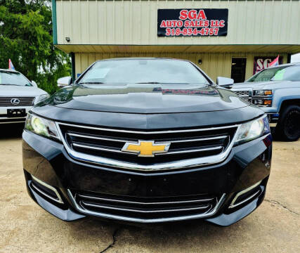 2018 Chevrolet Impala Premier