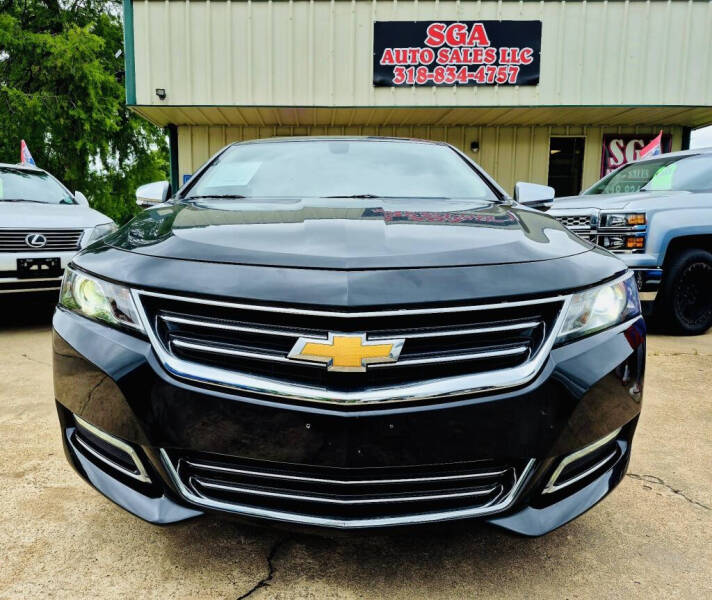 2018 Chevrolet Impala Premier