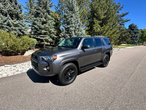 2019 Toyota 4Runner SR5 Premium