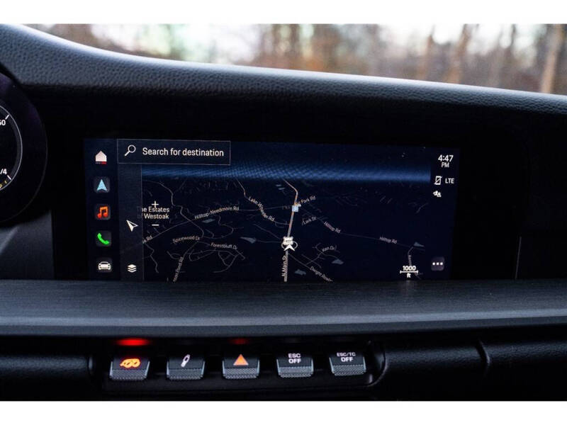 2022 Porsche 911 GT3