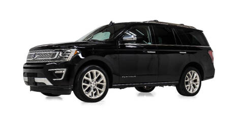 2019 Ford Expedition Platinum