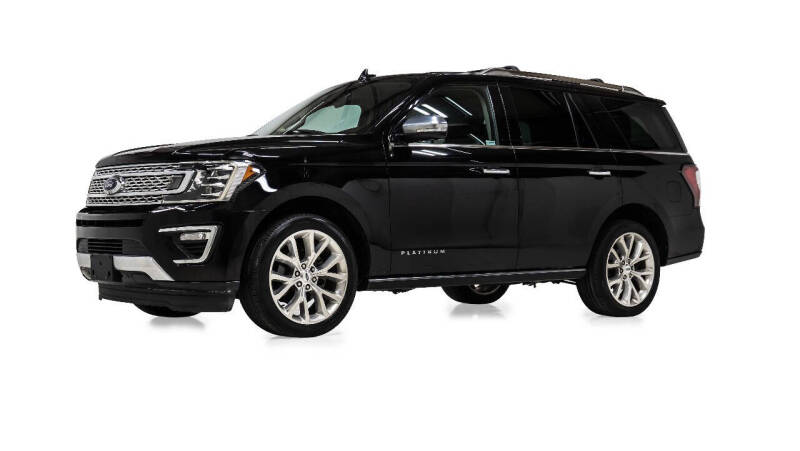 2019 Ford Expedition Platinum
