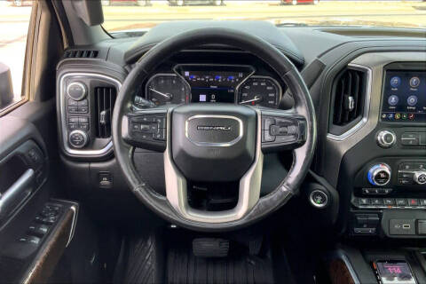 2020 GMC Sierra 3500HD