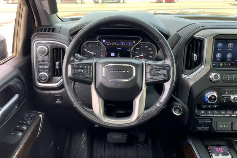 2020 GMC Sierra 3500HD