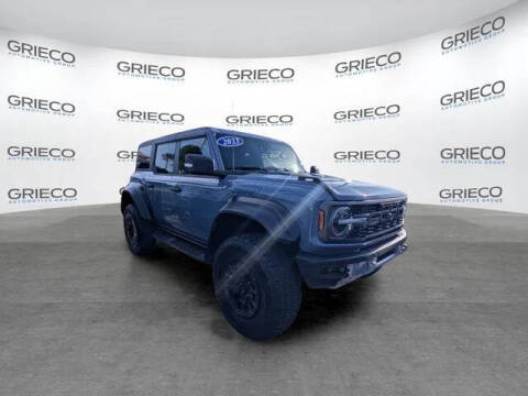 2023 Ford Bronco Raptor