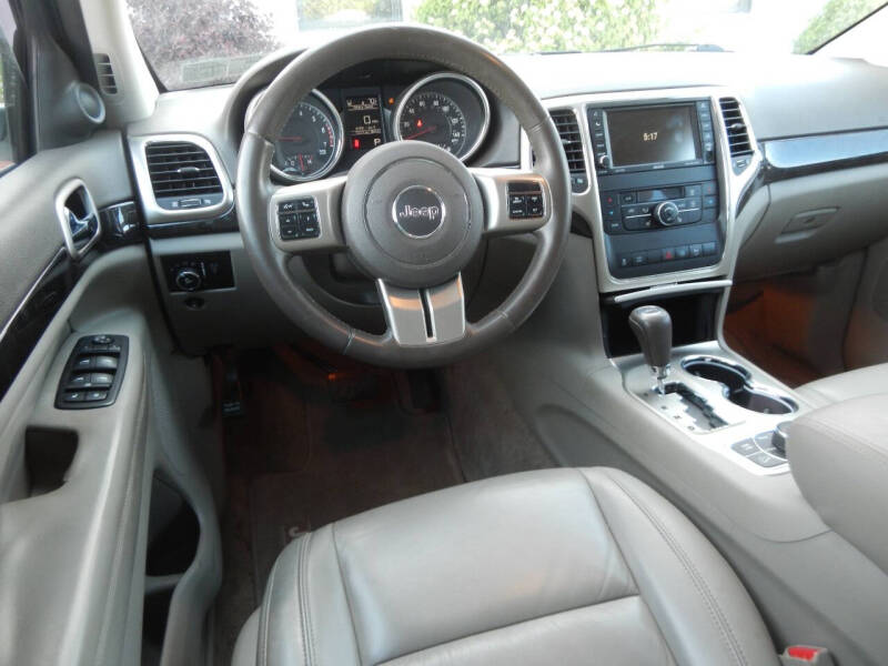 2011 Jeep Grand Cherokee Laredo X