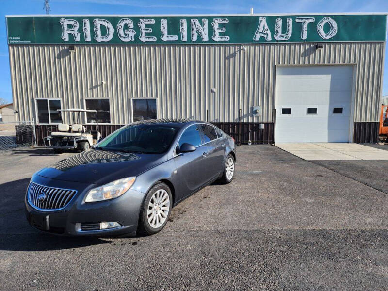 2011 Buick Regal CXL's photo