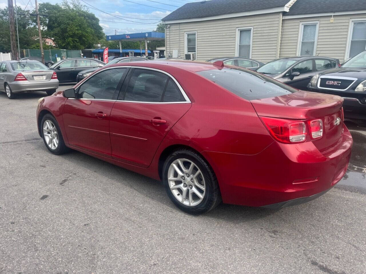 2013 Chevrolet Malibu for sale at Kingdom Auto Sales in Chesapeake, VA