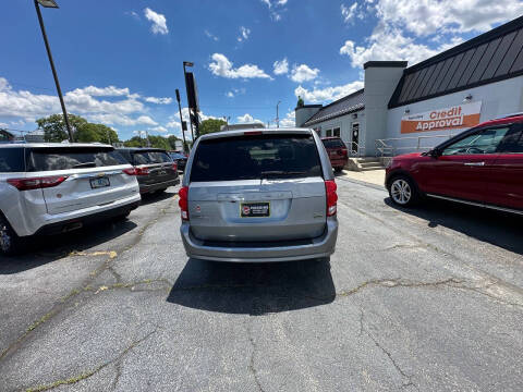 2019 Dodge Grand Caravan GT