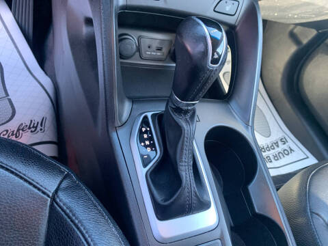 2014 Hyundai Tucson Limited