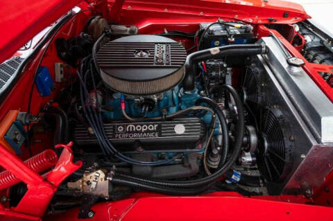 1972 Dodge Charger
