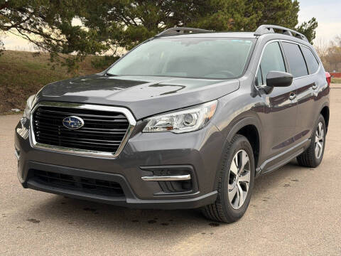 2019 Subaru Ascent Premium 8-Passenger