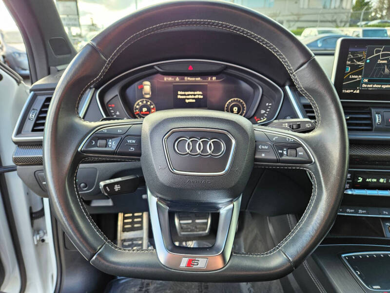 2019 Audi SQ5 3.0T quattro Premium Plus