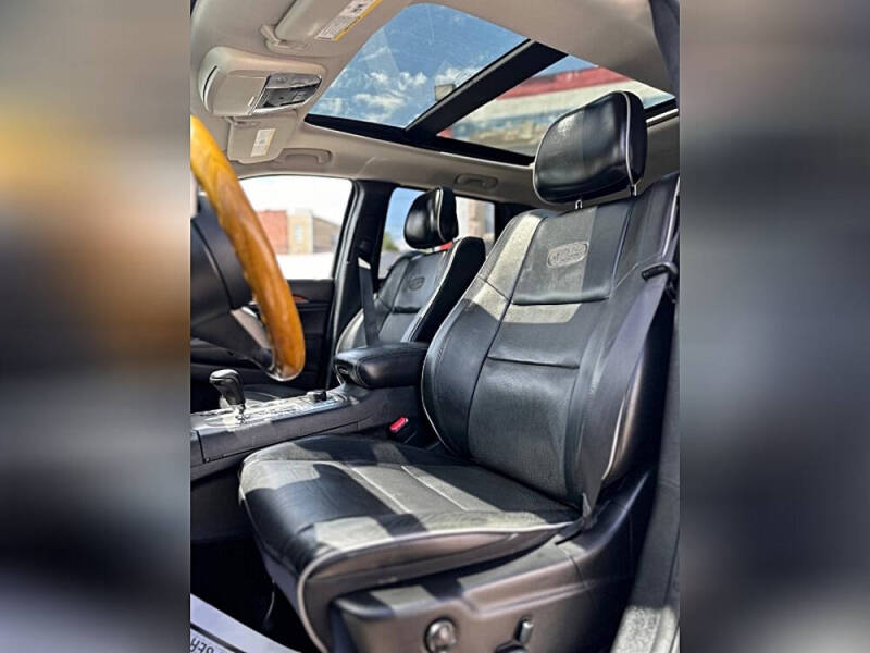 2013 Jeep Grand Cherokee