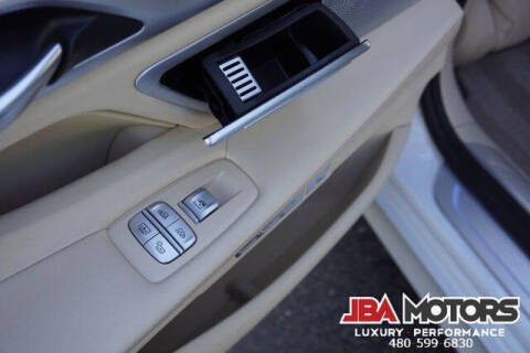 2018 BMW 7 Series 750i