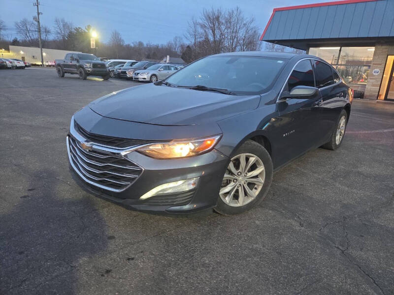 2019 Chevrolet Malibu LT