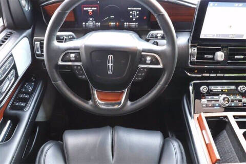 2018 Lincoln Navigator Reserve