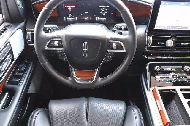 2018 Lincoln Navigator Reserve