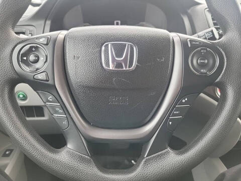2017 Honda Pilot EX