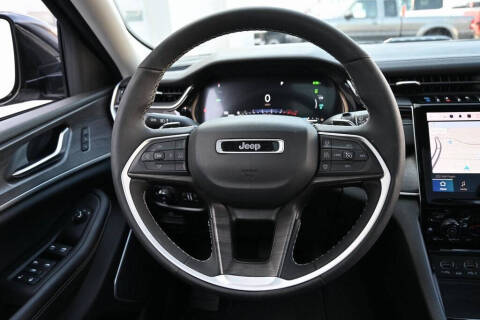 2023 Jeep Grand Cherokee 4xe