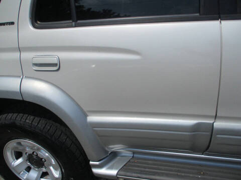 1997 Toyota 4Runner Limited