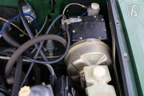 1980 MG B