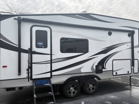 2021 Keystone RV Cougar