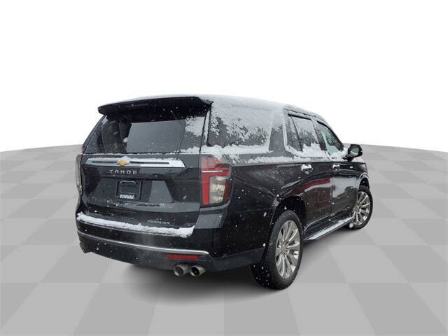 2021 Chevrolet Tahoe for sale at Bowman Auto Center in Clarkston, MI