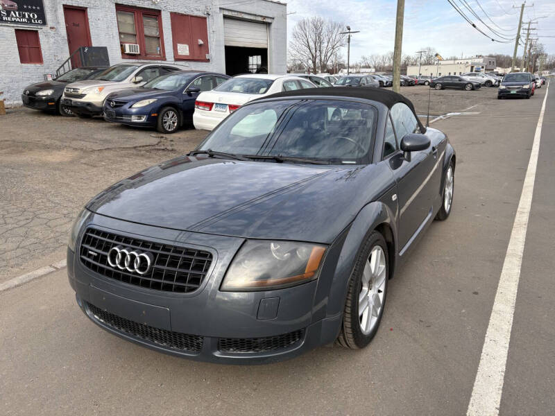 2004 Audi TT Base - Photo 2