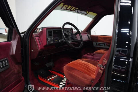 1991 Chevrolet C/K 1500 Series C1500 454SS