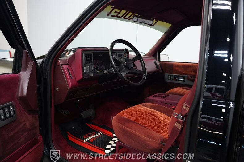 1991 Chevrolet C/K 1500 Series C1500 454SS