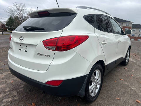 2011 Hyundai Tucson GLS