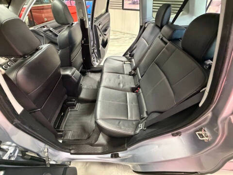 2017 Subaru Forester 2.0XT Touring