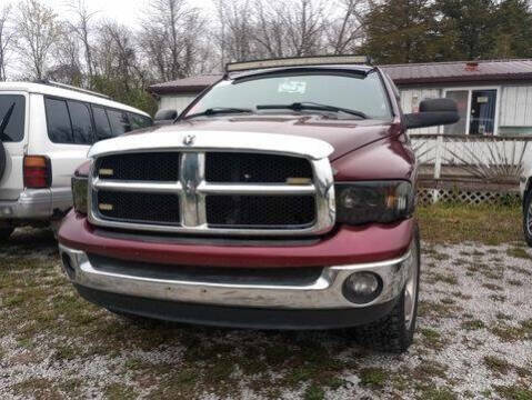 2003 Dodge Ram 1500 for sale at New Start Motors LLC - Rockville in Rockville IN