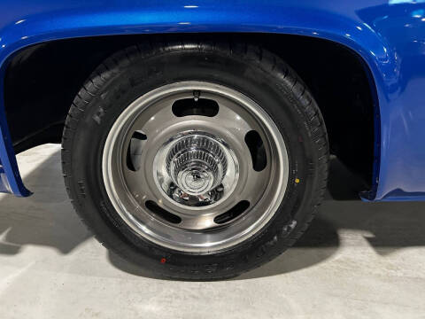 1986 Chevrolet C/K 10 Series