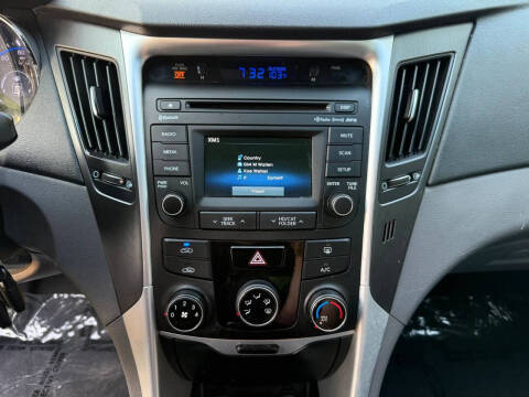 2014 Hyundai Sonata GLS