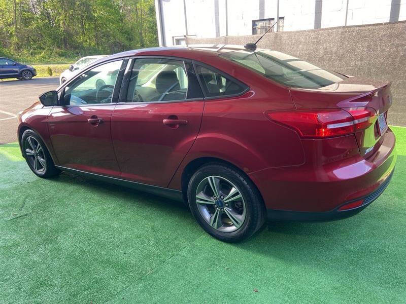 2017 Ford Focus SE