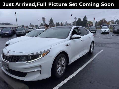 2016 Kia Optima EX
